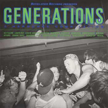 Album Various: Generations - A Hardcore Compilation