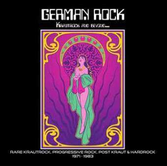 Various: German Rock Vol. 1 - Krautrock And Beyond