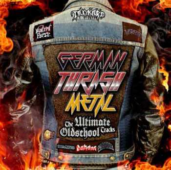 LP Various: German Thrash Metal - The Ultimate Old School Tracks 448408