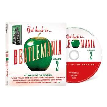 Album Various: Get Back To... Beatlemania Volume 2
