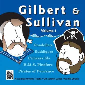 Album Various: Gilbert & Sullivan Vol. 1