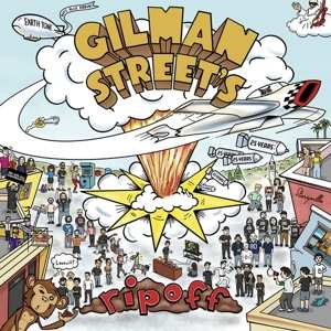 Album Various: Gilman Street's Ripoff