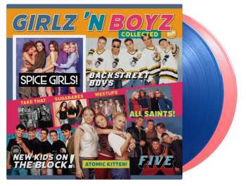 Album Various: Girlz 'n Boyz Collected