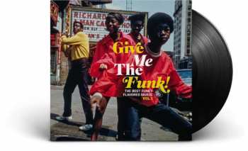 Album Various: Give Me The Funk! 01