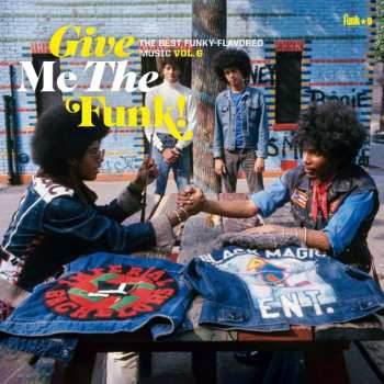 Album Various: Give Me The Funk! 06