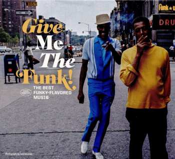 Album Various: Give Me The Funk!