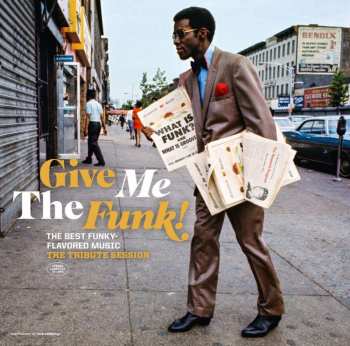 Album Various: Give Me The Funk! The Tribute Session