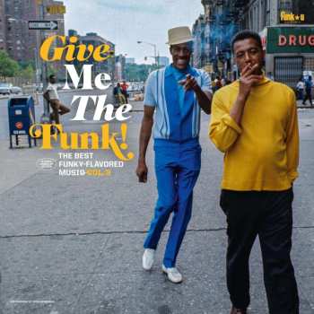 Album Various: Give Me The Funk! Vol. 3