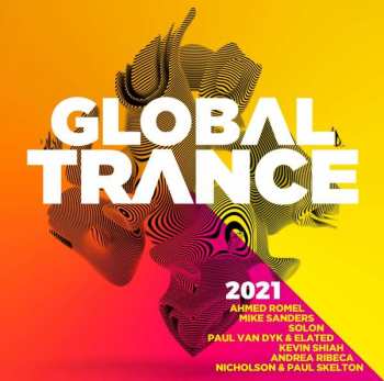 Album Various: Global Trance 2021