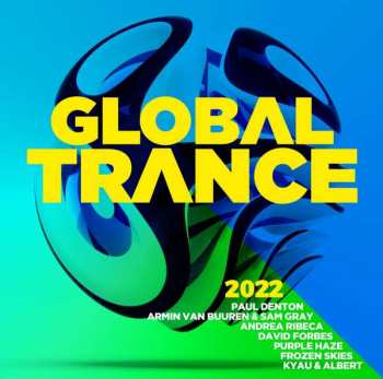 Album Various: Global Trance 2022