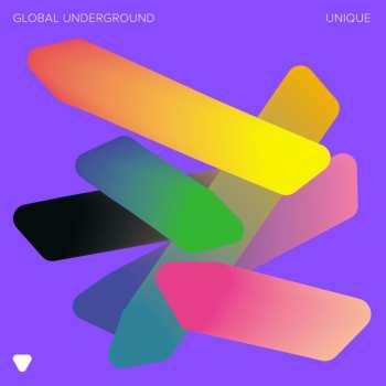 2LP Various: Global Underground: Unique 490731