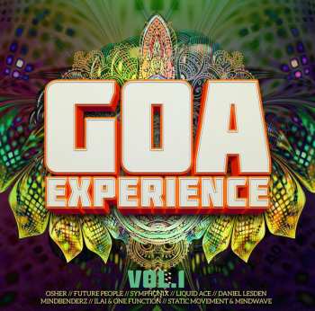 2CD Various: Goa Experience - Vol.1 432593