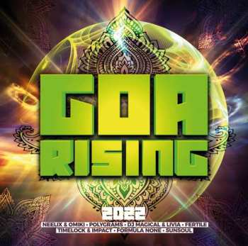 Album Various: Goa Rising 2022