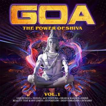 2CD Various: Goa - The Power Of Shiva Vol.1 451139