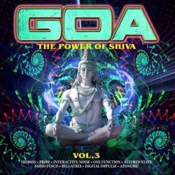 Album Various: Goa: The Power Of Shiva Vol.3