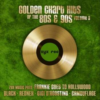 Album Various Artists: Golden Chart Hits Of The 80s & 90s Vol.3