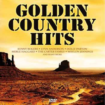 DVD Various: Golden Country Hits 241322