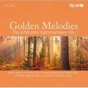 Album Various: Golden Melodies: Die Schönsten Instrumentalen Hits