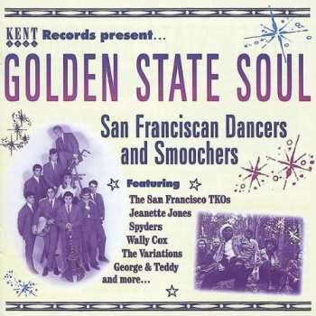 Album Various Artists: Golden State Soul