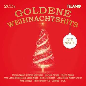 Album Various: Goldene Weihnachtshits: Die Neue