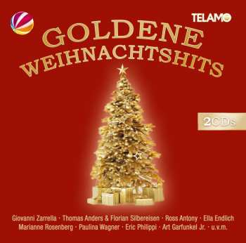 Various: Goldene Weihnachtshits