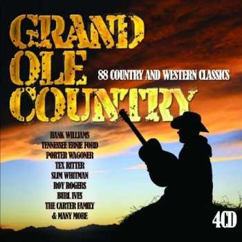 Album Various: Grand Ole Country