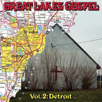 Album Various Artists: Great Lakes Gospel: Detroit