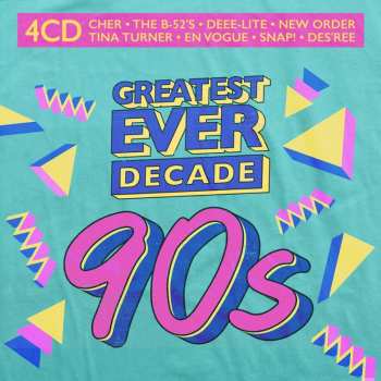 Various: Greatest Ever Decade: The Nineties