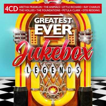 Album Various: Greatest Ever Jukebox Legends