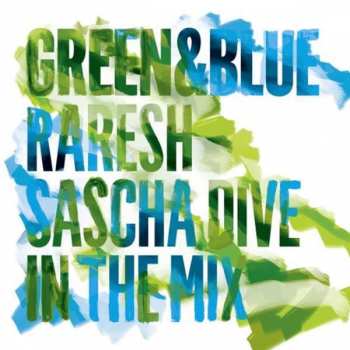 2CD Raresh: In The Mix - Green & Blue 438575