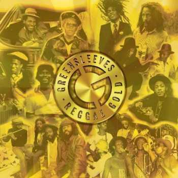 LP Various: Greensleeves Reggae Gold 438048