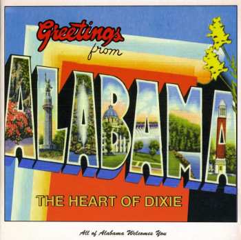 Album Various Artists: Greetings From Alabama