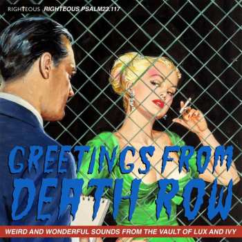Album Various: Greetings From Death Row: Weird And Wonderful