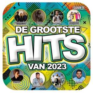 Album Various: Grootste Hits Van 2023
