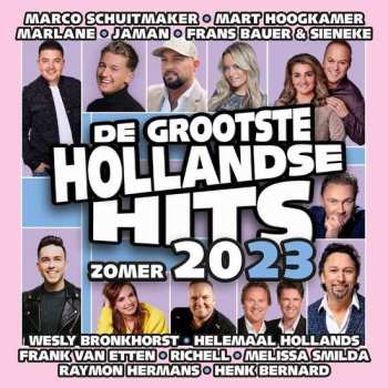 Album Various: Grootste Hollandse Hits Zomer 2023