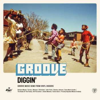 LP Various: Groove Diggin' 488358