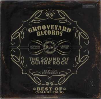 Album Various: Grooveyard Records Best Of V.4