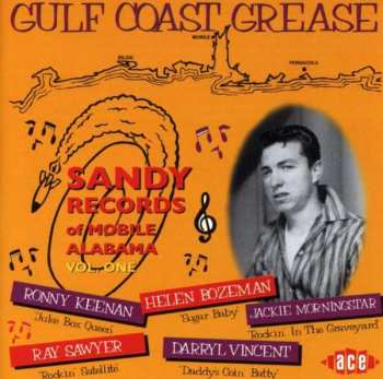 Album Various Artists: Gulf Coast Grease: The Sandy S