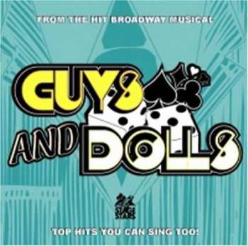 CD Frank Loesser: Guys And Dolls 455355