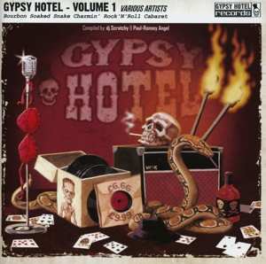 Album Various: Gypsy Hotel - Volume 1