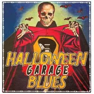LP Various: Halloween Garage Blues LTD | CLR 457246