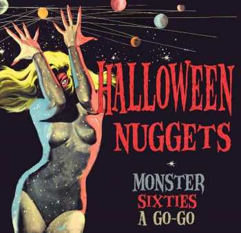 Various: Halloween Nuggets:  Monster Sixties A Go-Go
