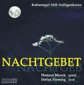 Album Various: Hannes Marek & Stefan Fleming - Nachtgebet