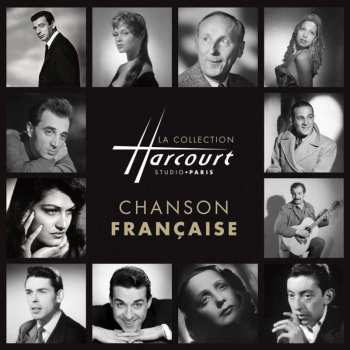 Album Various: Harcourt Edition - Chancon Francaise