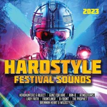 Album Various: Hardstyle Festival Sounds 2023