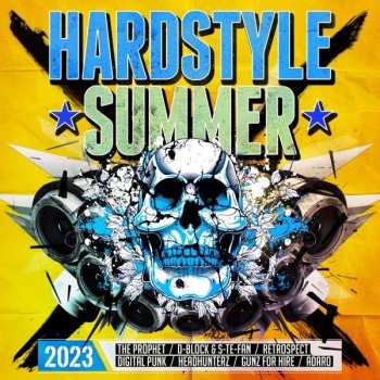 Album Various: Hardstyle Summer 2023