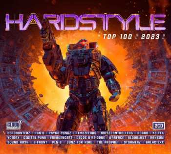 Album Various: Hardstyle Top 100 2023