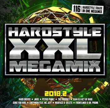Album Various: Hardstyle Xxl Megamix 2018.2