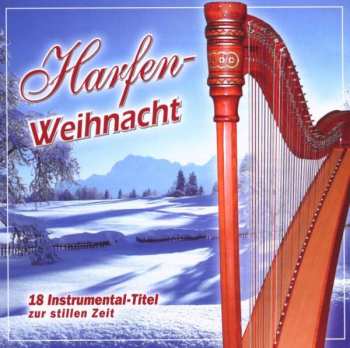 Various: Harfen-weihnacht