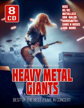 Album Various: Heavy Metal Giants